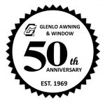 brochures 50 50-year logo