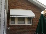 Step-down style 1 Awning