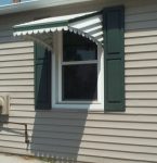 Deluxe Picture Window Awnings
