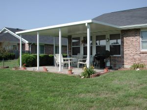 Patio Covers home