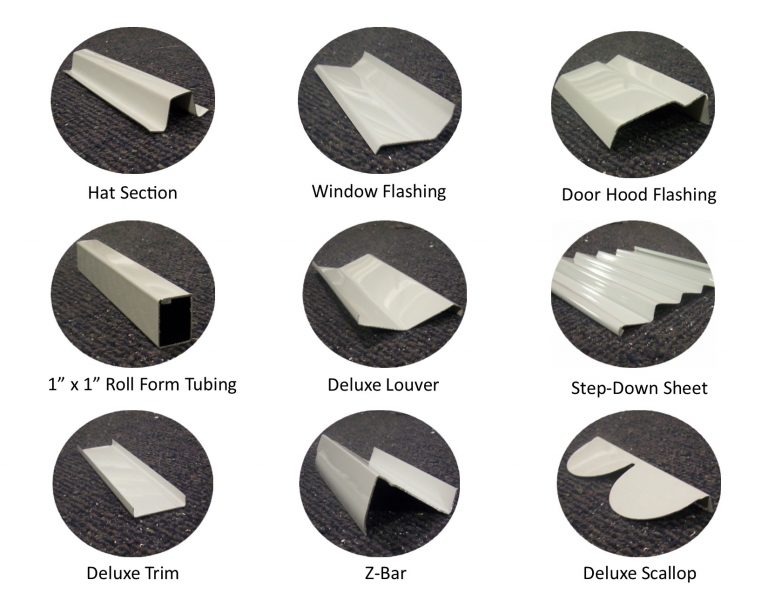 Deluxe Awnings Parts
