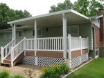 insulated deck covers