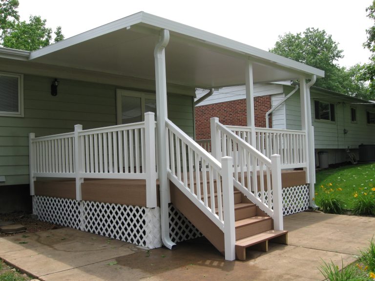 laminated patio cover and deck insulated patio cover