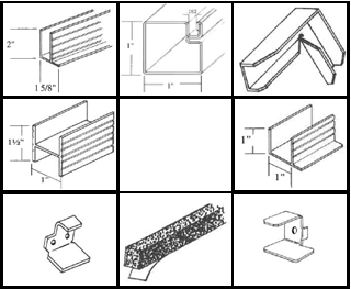 Superior Mason Building Products - Glenlo Awning & Window Company