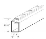 roll form screen frame