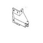 screen enclosure door bracket