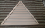 triangle vent