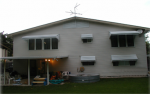 Glenlo's home page house gable vents