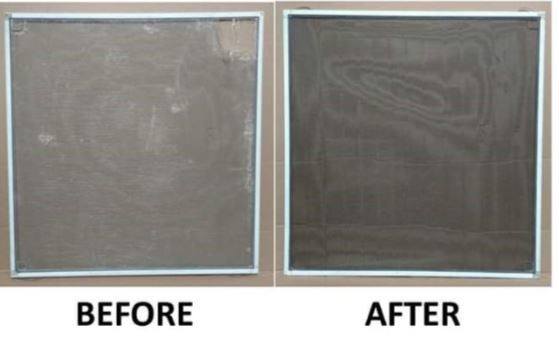 window rescreen